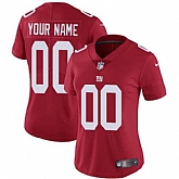 Customized Men & Women & Youth Nike Giants Red Vapor Untouchable Player Limited Jersey,baseball caps,new era cap wholesale,wholesale hats